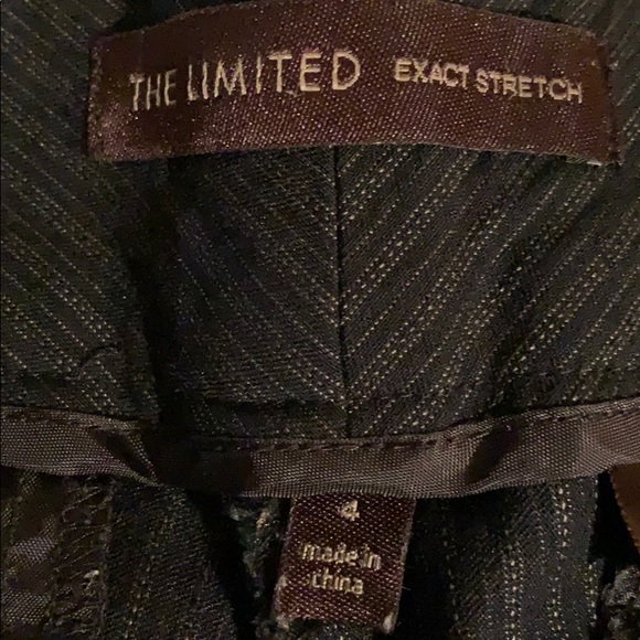 The Limited Exact Stretch Pants - Picture 2 of 5